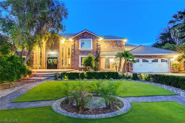 7001 Alamitos Circle, Las Vegas, NV 89120