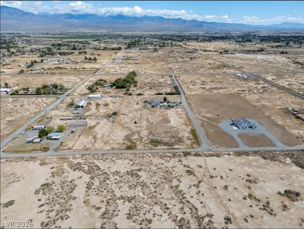 3310 W Isaac Street, Pahrump, NV 89060
