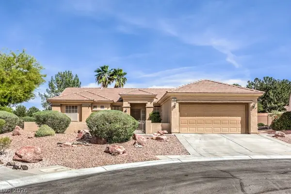 1592 Fieldbrook Street, Henderson, NV 89052