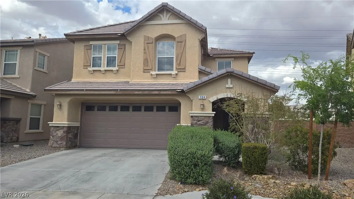 104 Palatial Pines Avenue, North Las Vegas, NV 89031 - #1