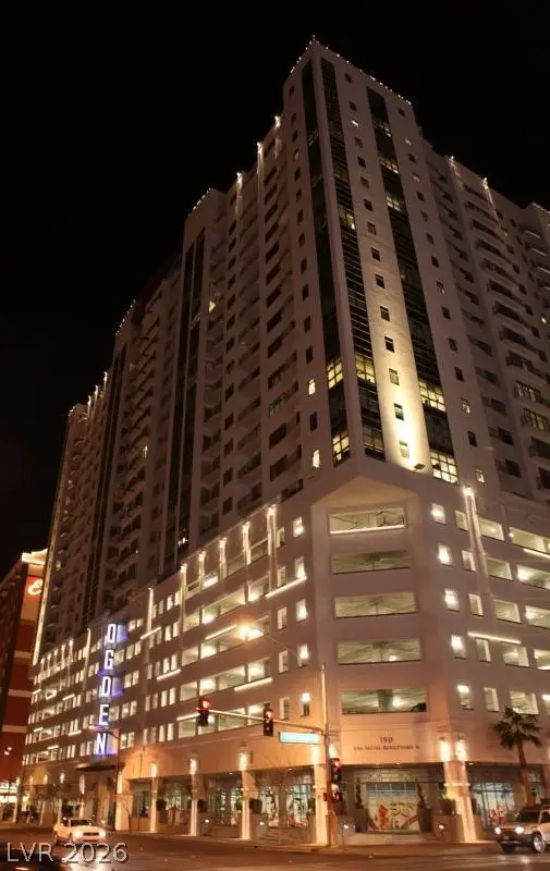 150 Las Vegas Boulevard #1807, Las Vegas, NV 89101 - #1