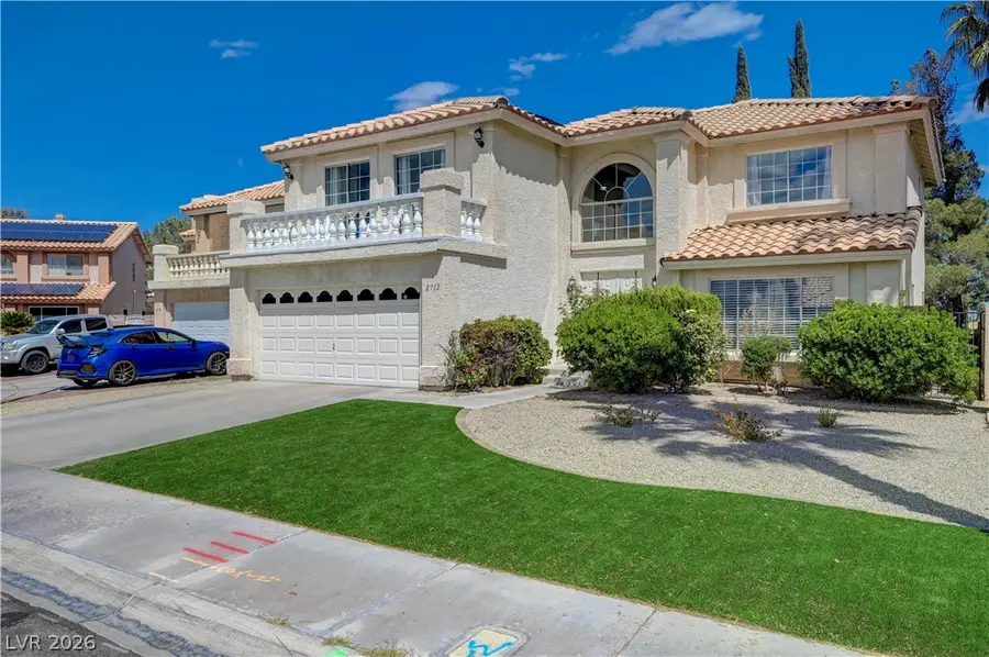 2712 Quail Roost Way, Las Vegas, NV 89117 - #3