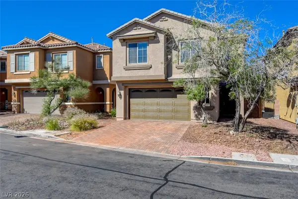 785 Crest Valley Place, Henderson, NV 89011