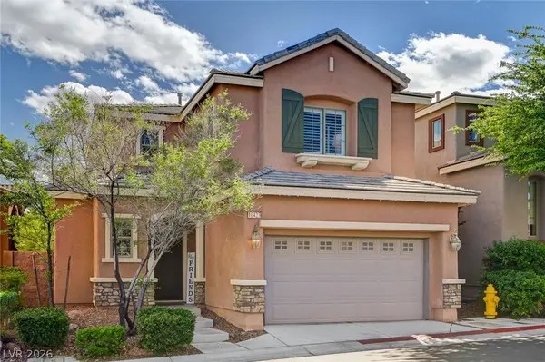 10423 Lilac Square Avenue, Las Vegas, NV 89166