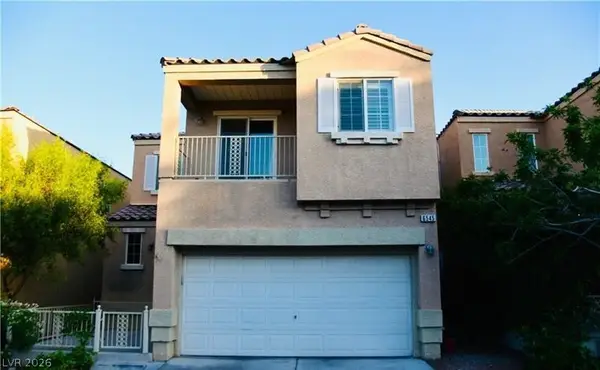 6545 Netherseal Avenue, Las Vegas, NV 89139