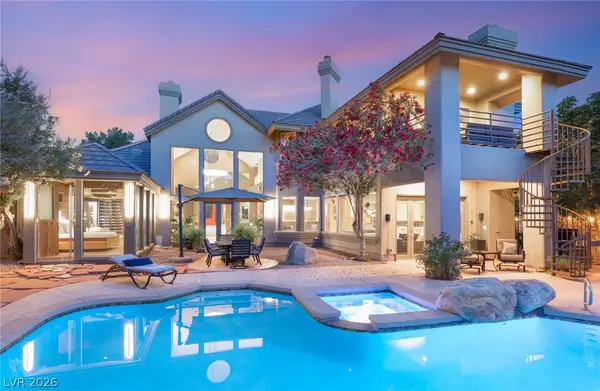 3004 Astoria Pines Circle, Las Vegas, NV 89107