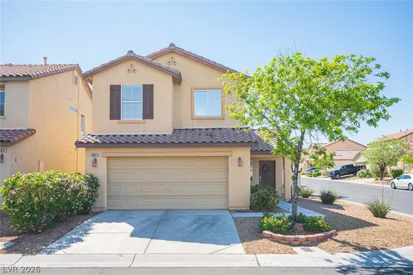 8041 Gobbler Grove Court, Las Vegas, NV 89143