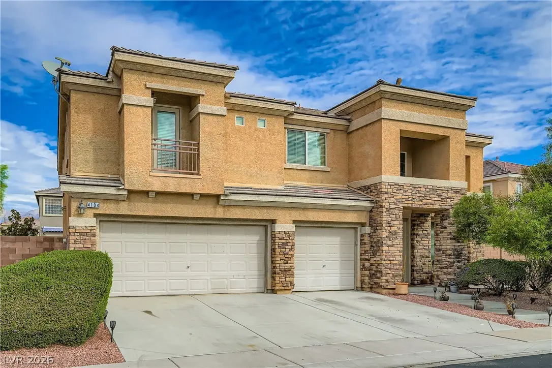 4104 Fabulous Finches Avenue, North Las Vegas, NV 89084 - #1