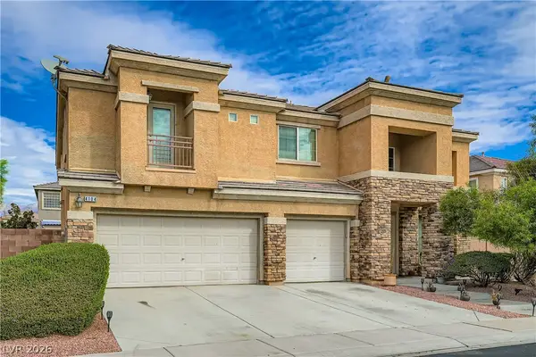 4104 Fabulous Finches Avenue, North Las Vegas, NV 89084