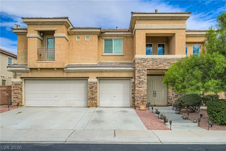 4104 Fabulous Finches Avenue, North Las Vegas, NV 89084 - #2