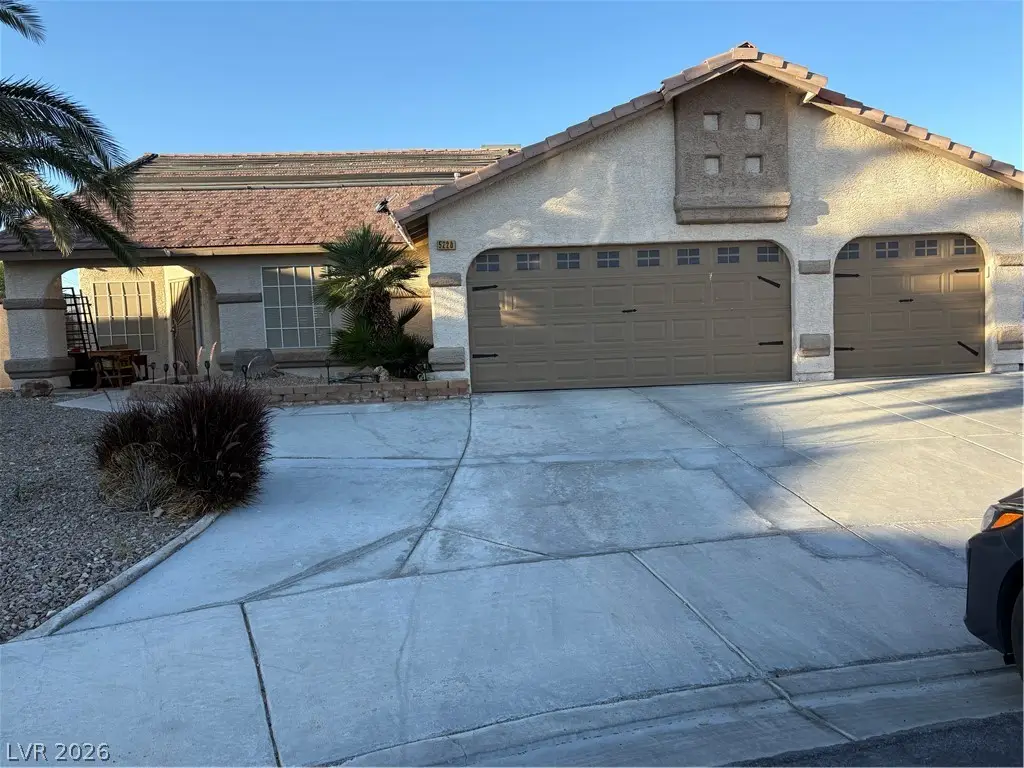 5220 Black Port Court, Las Vegas, NV 89130 - #1