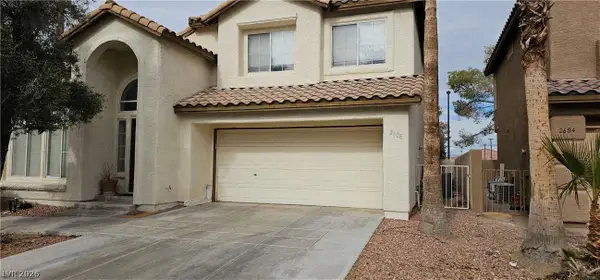 2606 Heartland Avenue, Henderson, NV 89074