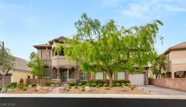 1812 Sydney Leigh Lane, Henderson, NV 89074