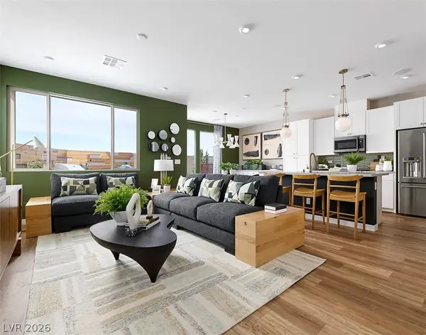 4302 Park Edge Court, Las Vegas, NV 89141