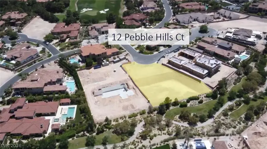 12 Pebble Hills Court, Las Vegas, NV 89141 - #2
