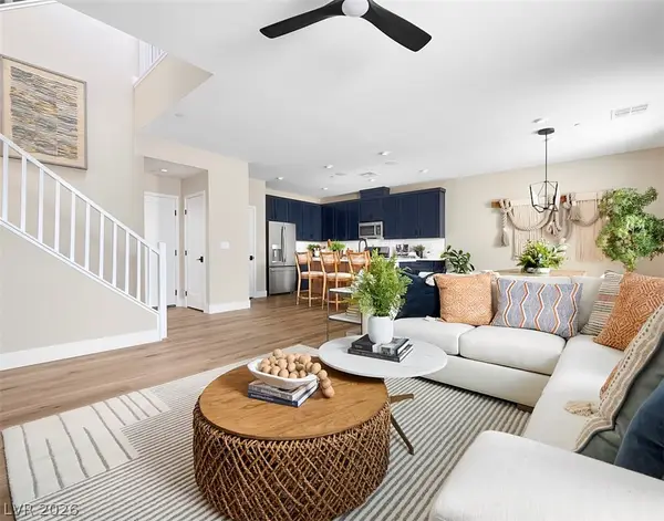 4286 Park Edge Court, Las Vegas, NV 89141