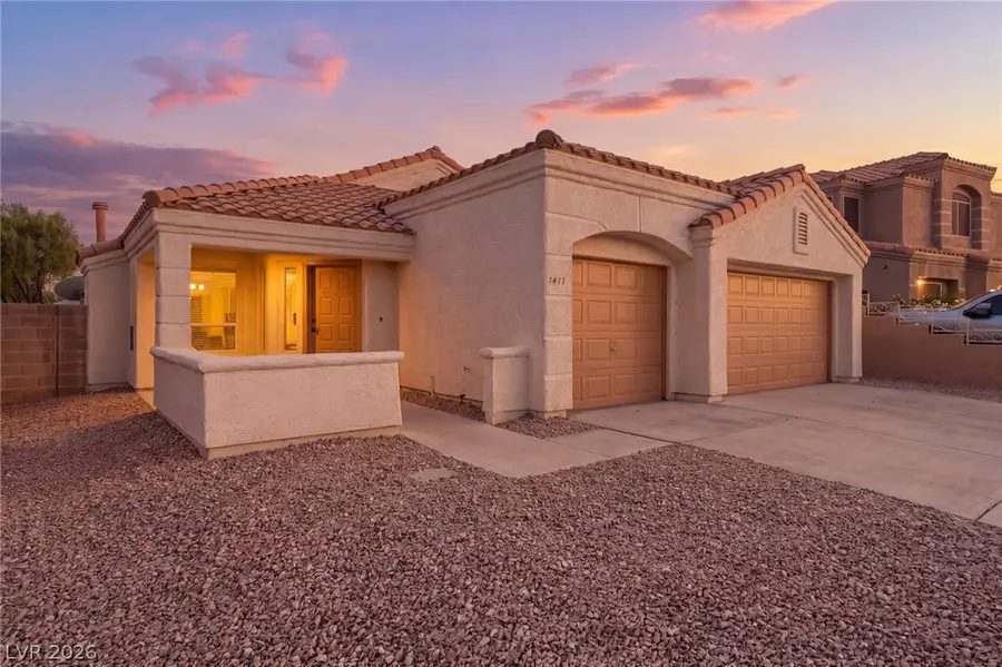 1411 Angelbrook Court, North Las Vegas, NV 89032 - #2