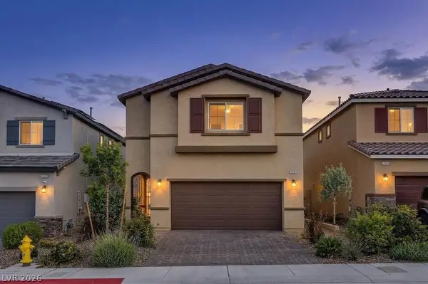 10983 Cambridge Lakes Avenue, Las Vegas, NV 89166