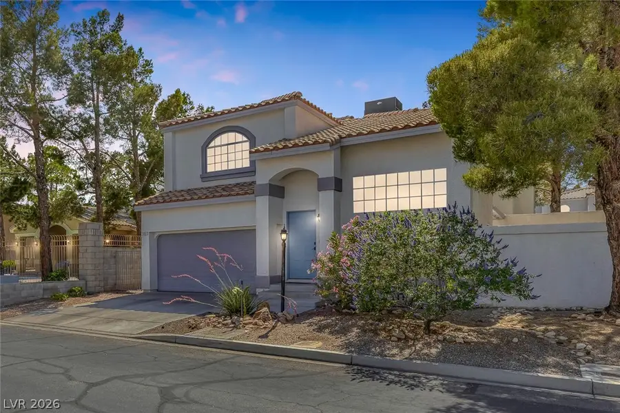 3481 Creek River Drive, Las Vegas, NV 89129 - #2