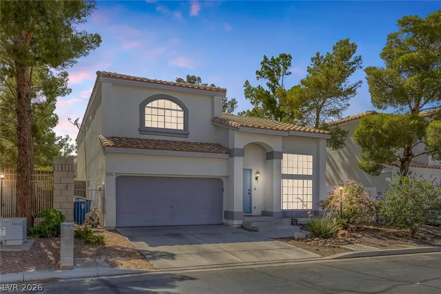 3481 Creek River Drive, Las Vegas, NV 89129 - #3