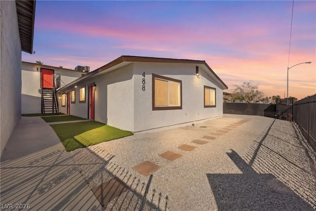 488 Albert Avenue, Las Vegas, NV 89119 - #1
