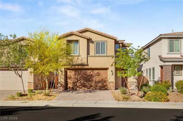 936 Lotus Falls Street, Henderson, NV 89052