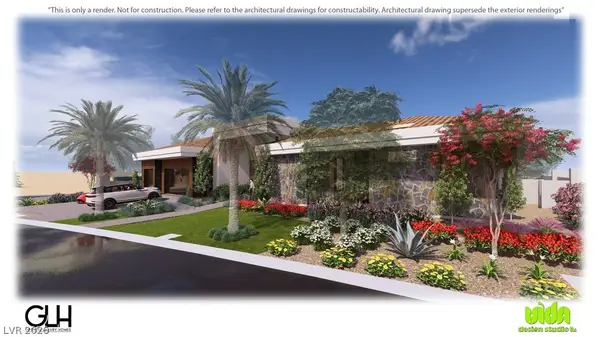 19 Vintage Court, Las Vegas, NV 89113