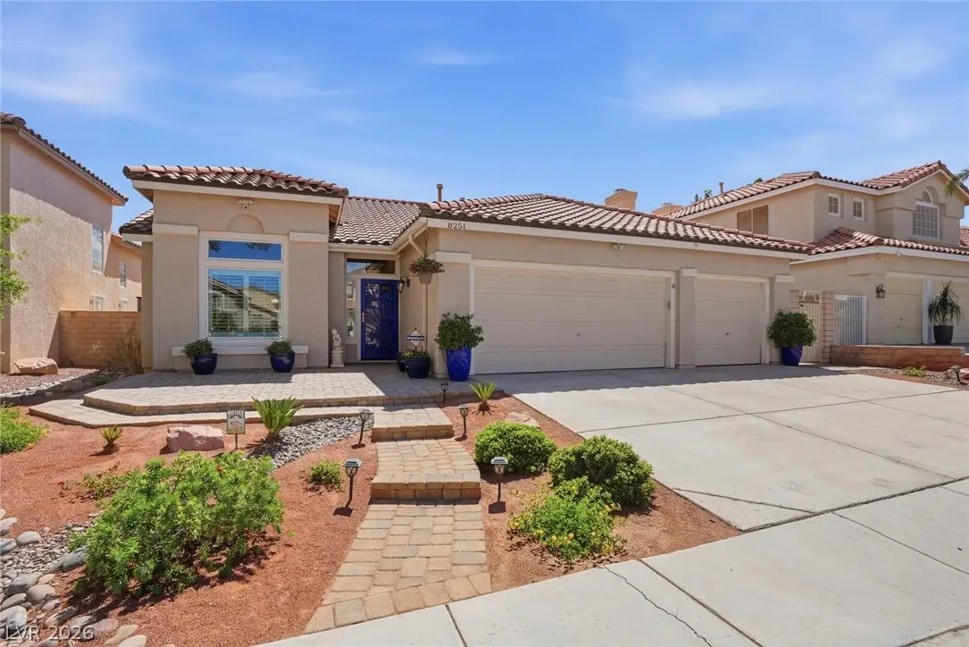 8251 Campana Drive, Las Vegas, NV 89147 - #1