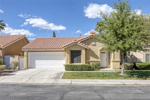 8086 Canto Avenue, Las Vegas, NV 89147