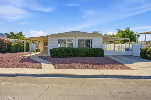 136 Sir George Drive, Las Vegas, NV 89110