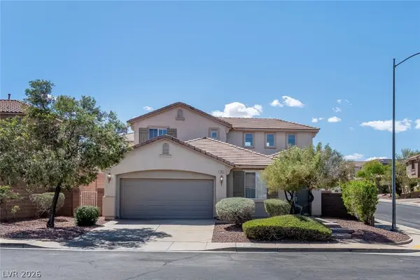 195 Falling Stones Court, Henderson, NV 89012