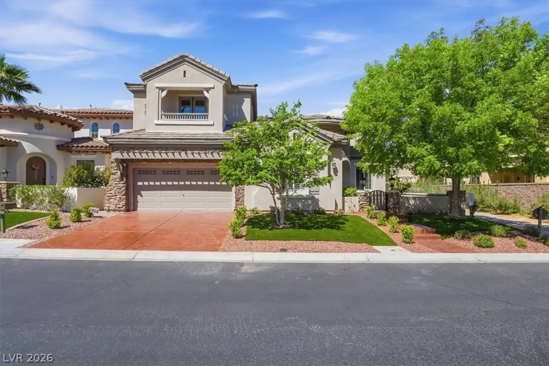 1939 Orchard Mist Street, Las Vegas, NV 89135 - #1