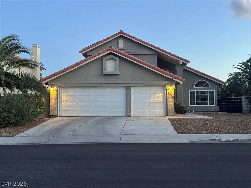 1445 Heather Oaks Way, North Las Vegas, NV 89031 - #1