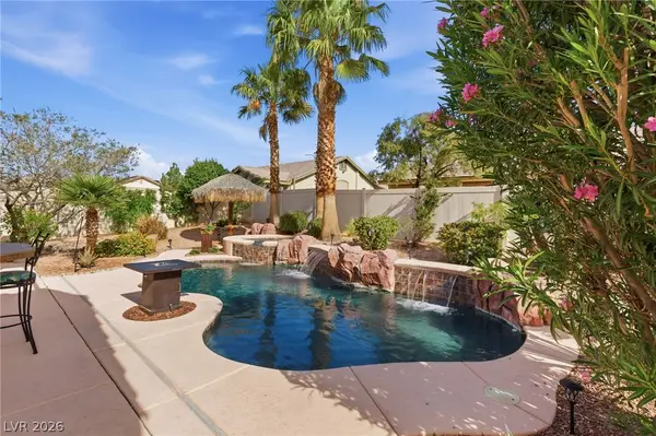 3008 Prairie Princess Avenue, North Las Vegas, NV 89081