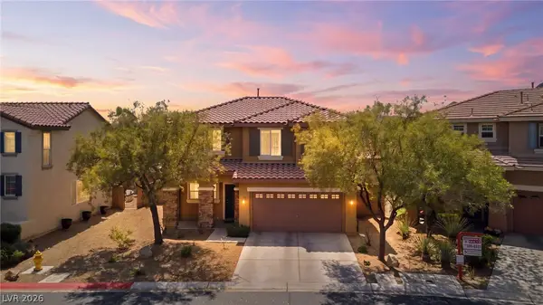 8801 Cavern Peak Drive, Las Vegas, NV 89178