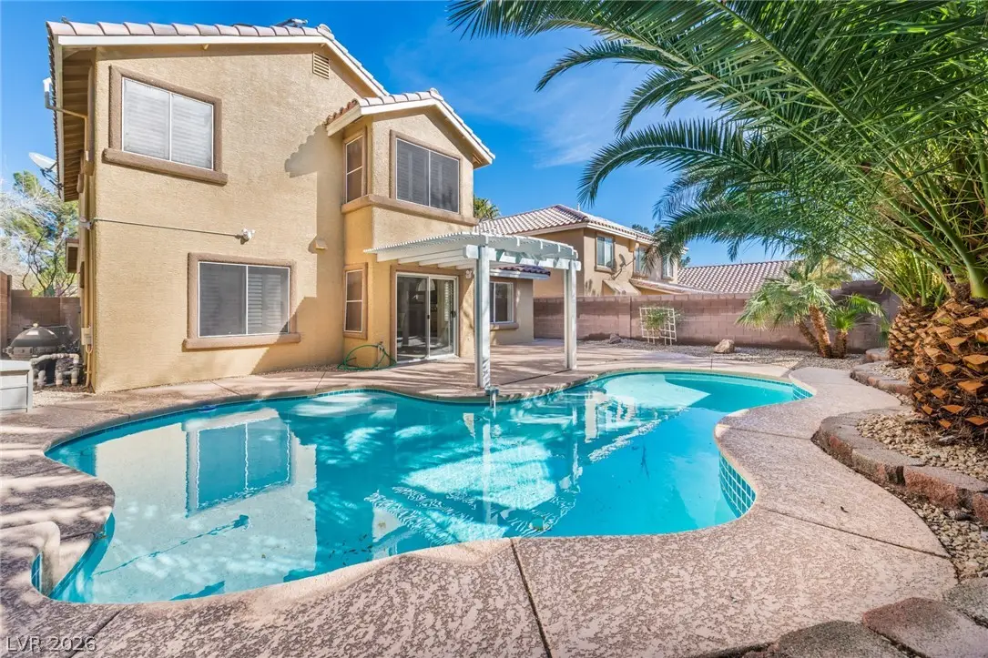 10345 Hunters Meadow Avenue, Las Vegas, NV 89144 - #1