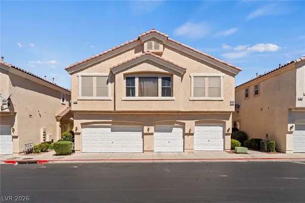 1630 Clint Canyon Drive, Henderson, NV 89002