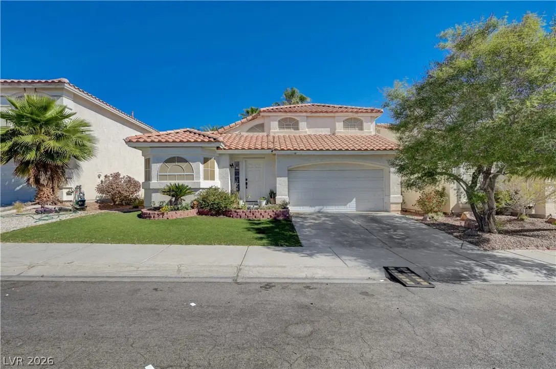 8752 Autumn Wreath Avenue, Las Vegas, NV 89129 - #1