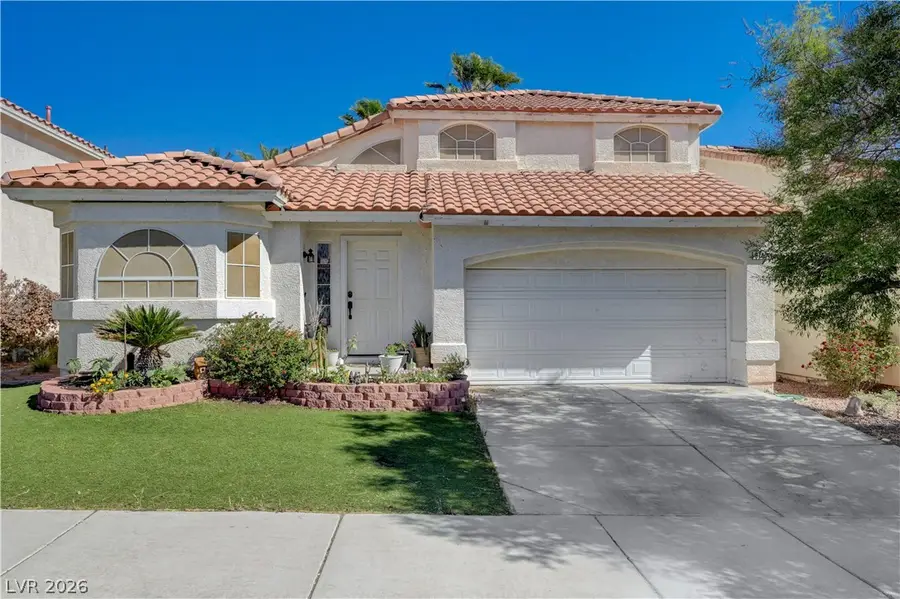 8752 Autumn Wreath Avenue, Las Vegas, NV 89129 - #2