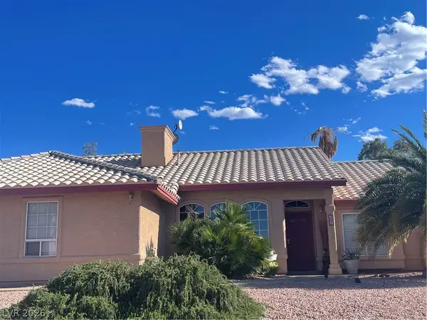 821 Madrid Avenue, Henderson, NV 89015