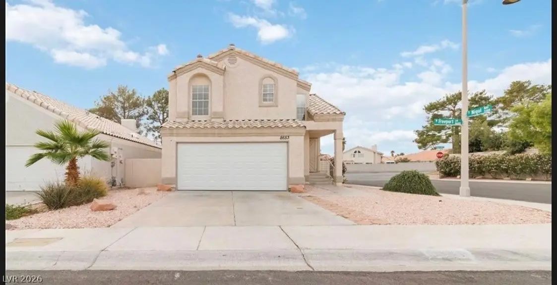 8653 Freeport Lane, Las Vegas, NV 89117 - #1