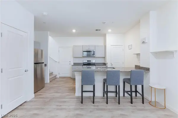 4145 Lunar Canyon Avenue, North Las Vegas, NV 89084