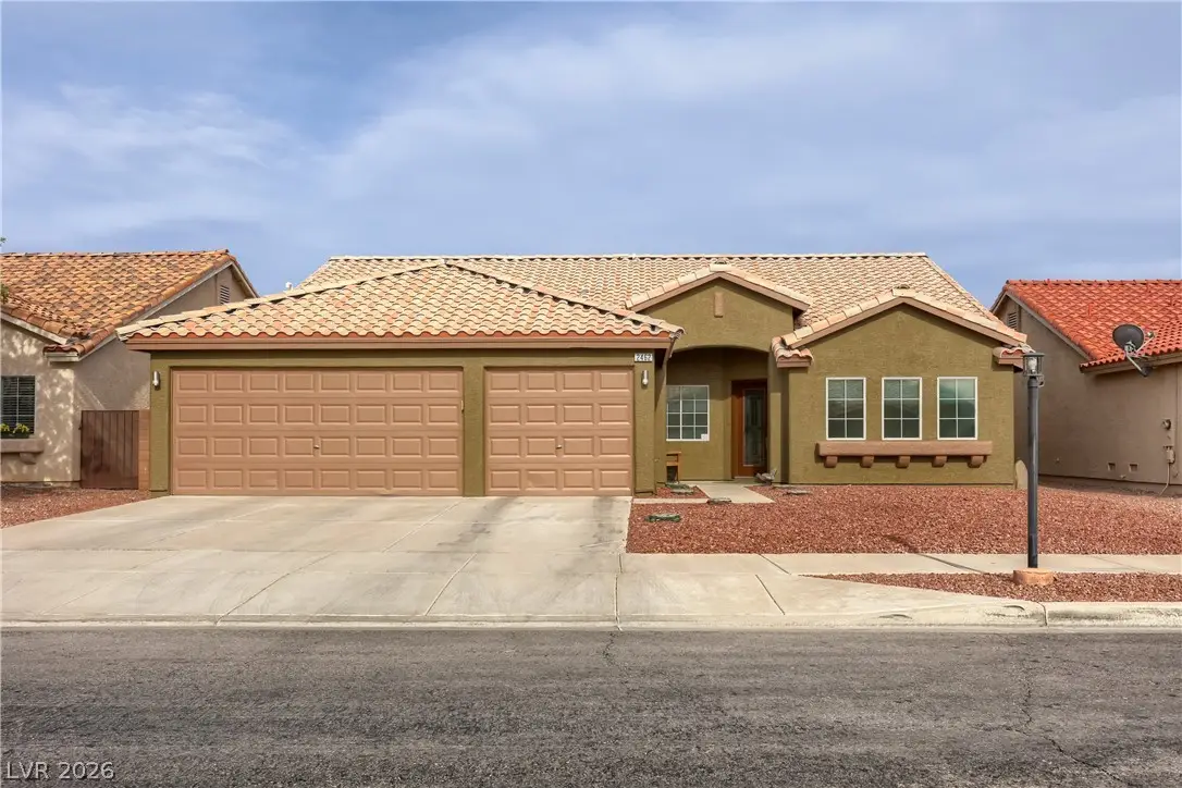 2462 Aladdin Lamp Street, Henderson, NV 89002 - #1