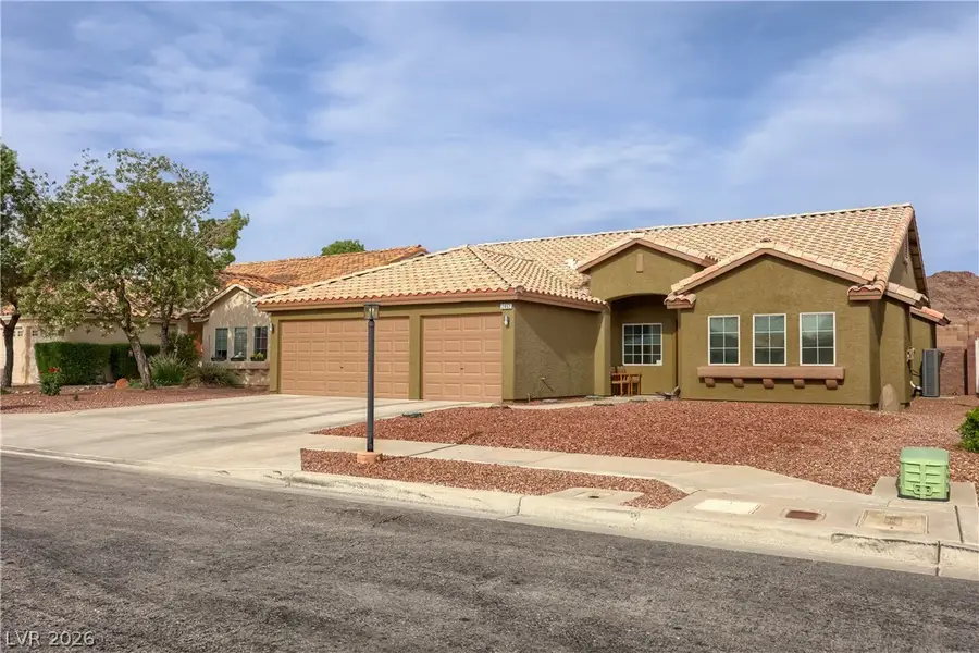 2462 Aladdin Lamp Street, Henderson, NV 89002 - #3