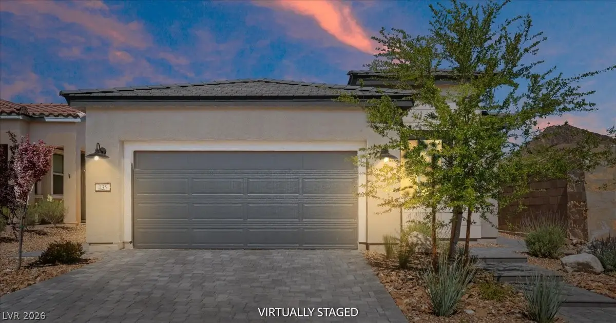 135 Grannus Creek Lane, Henderson, NV 89011 - #1
