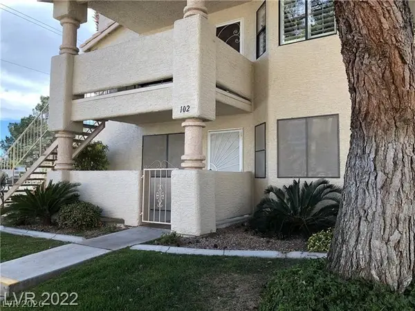 1105 Sulphur Springs Lane #102, Las Vegas, NV 89128