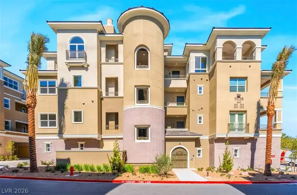 9128 Las Manaitas Avenue #301, Las Vegas, NV 89144