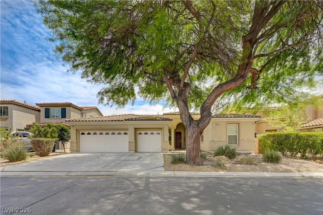 6438 Gilded Flicker Street, North Las Vegas, NV 89084 - #1