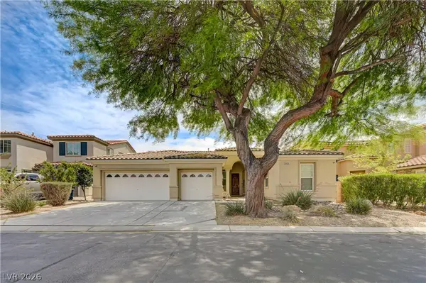 6438 Gilded Flicker Street, North Las Vegas, NV 89084