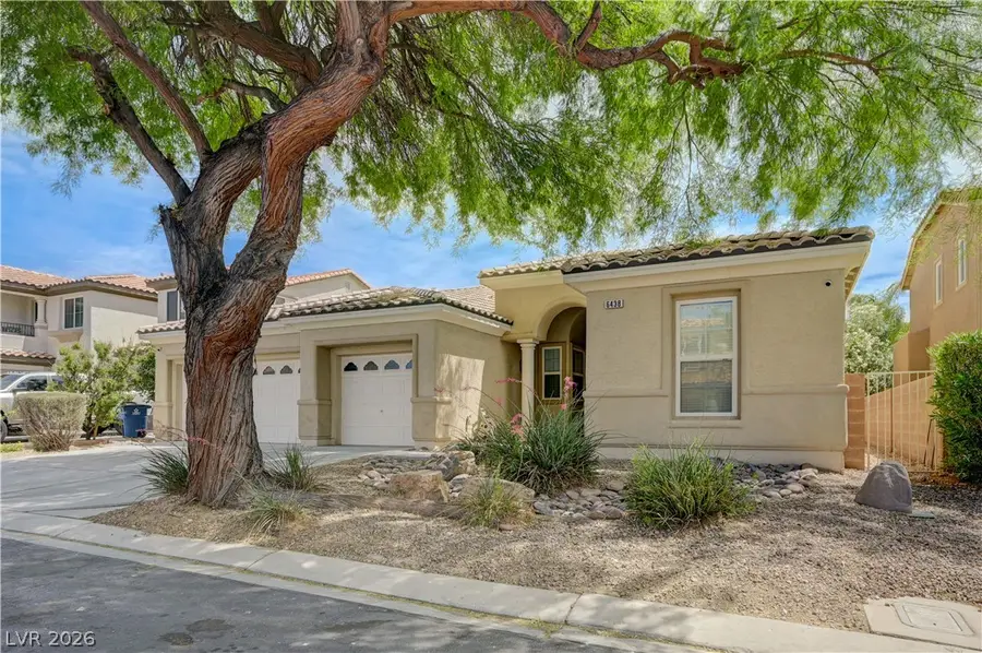 6438 Gilded Flicker Street, North Las Vegas, NV 89084 - #3